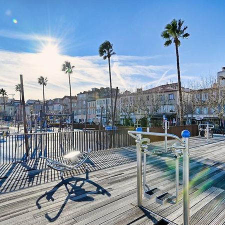 Appartement L'Ecrin De La Ciotat A 50 M Du Port Extérieur photo