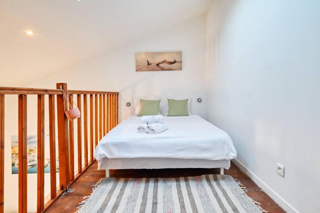 Appartement L'Ecrin De La Ciotat A 50 M Du Port Extérieur photo