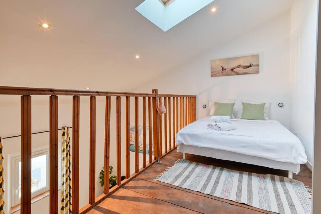 Appartement L'Ecrin De La Ciotat A 50 M Du Port Extérieur photo