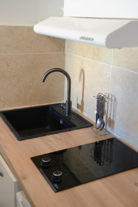 Appartement L'Ecrin De La Ciotat A 50 M Du Port Extérieur photo