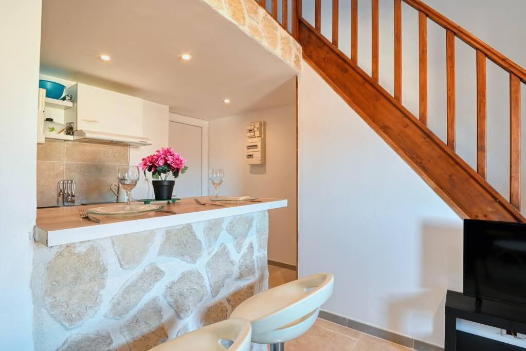 Appartement L'Ecrin De La Ciotat A 50 M Du Port Extérieur photo
