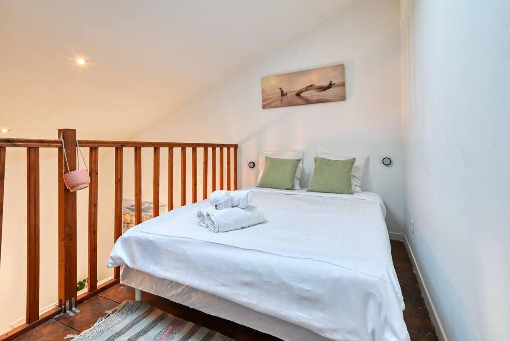 Appartement L'Ecrin De La Ciotat A 50 M Du Port Extérieur photo