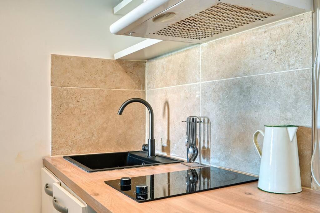 Appartement L'Ecrin De La Ciotat A 50 M Du Port Extérieur photo