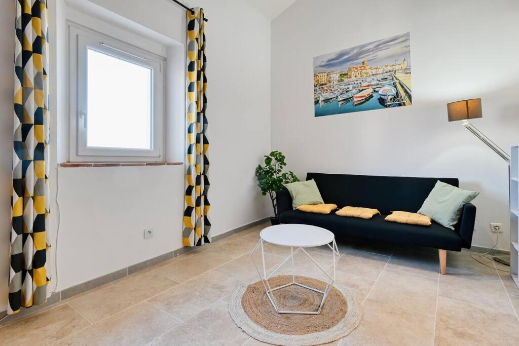 Appartement L'Ecrin De La Ciotat A 50 M Du Port Extérieur photo